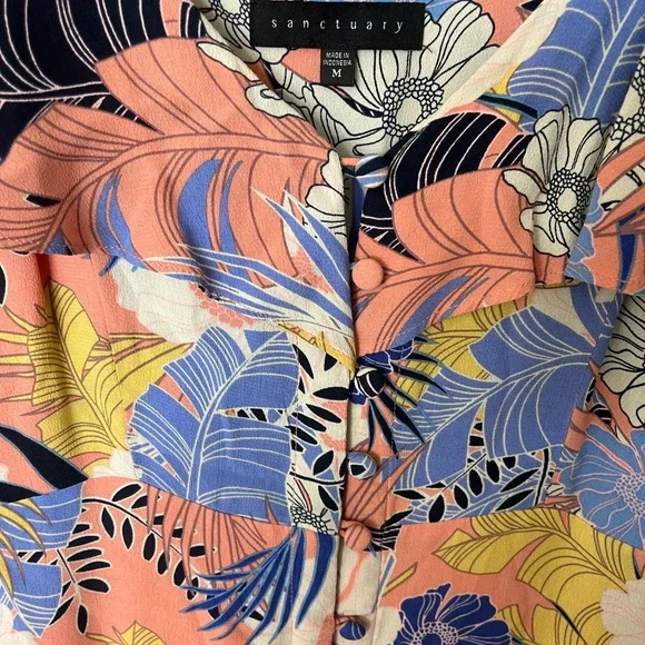 🎉🎉Sanctuary Floral Maxi Dress in Multicolors. The perfect Summer vibes dress🌻🌷🌸 - Picture 7 of 13